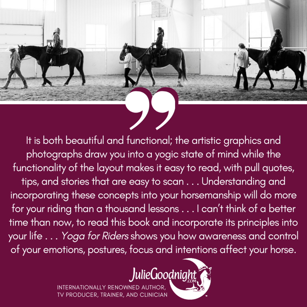 5 Best Yoga Poses for Equestrians - Post Ride - Man Flow Yoga